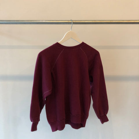 70's Harvard Champion Blue Bar Sweatshirt - Small