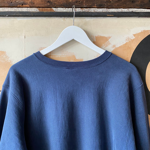 90's Lynchburg Reverse Weave - Large