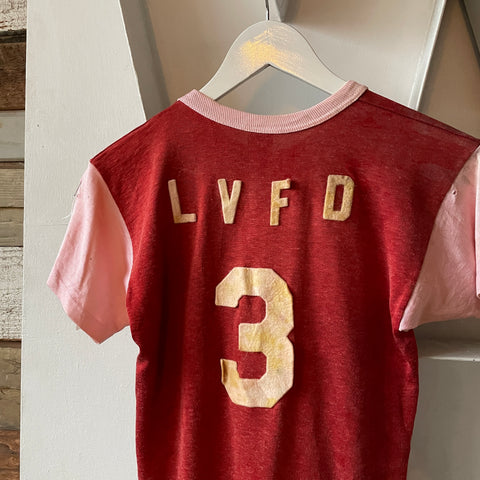 60's Mason Two Tone Tee - Small