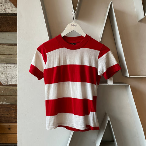60's Stripe Tee - Small