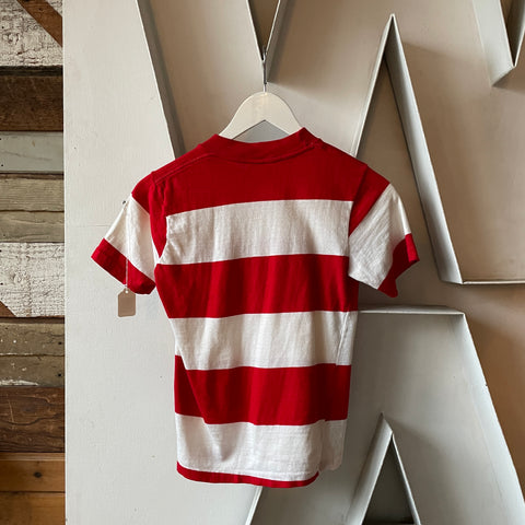 60's Stripe Tee - Small