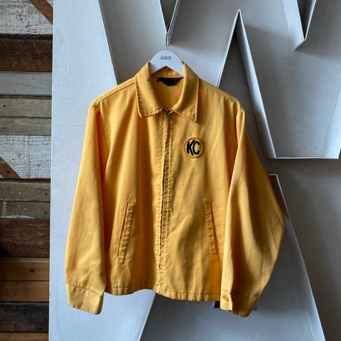 70's KC Work Jacket - Large