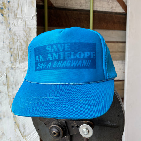 80's Bhagwan Cap - OS