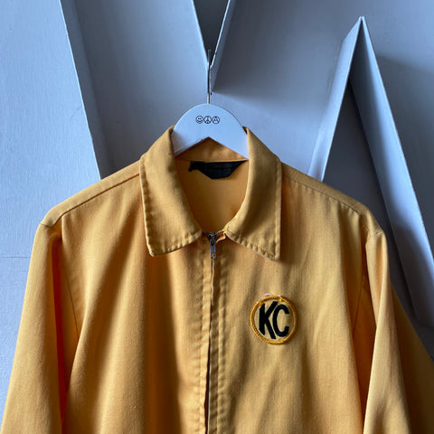 70's KC Work Jacket - Large