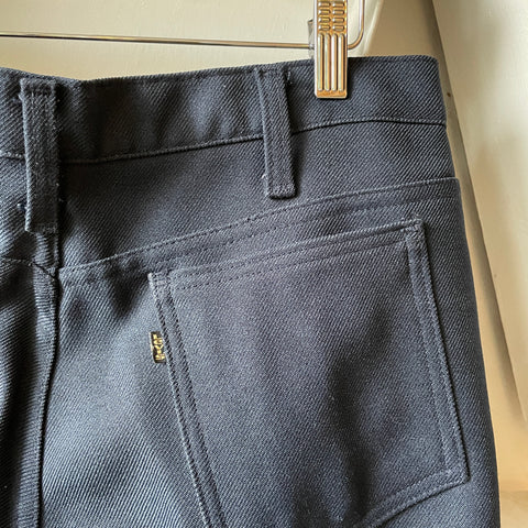 80’s Levi’s Poly Trousers - 32” x 31”