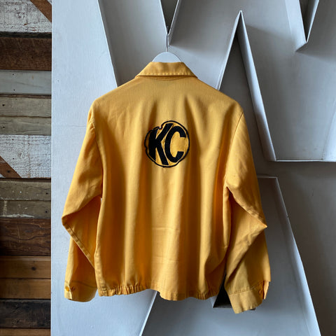 70's KC Work Jacket - Large