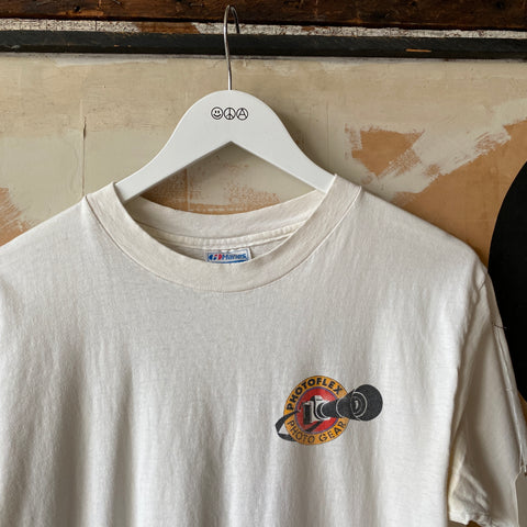 80s PhotoFlex Tee - Large