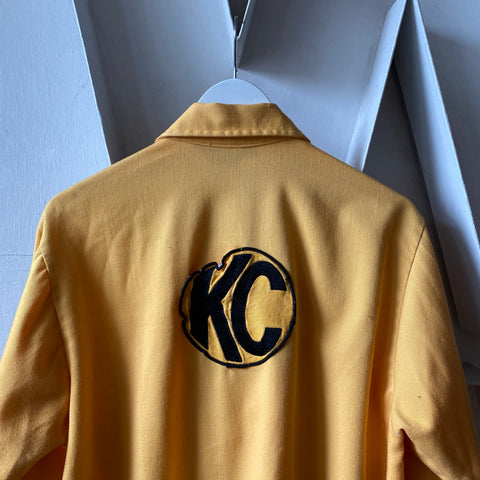 70's KC Work Jacket - Large
