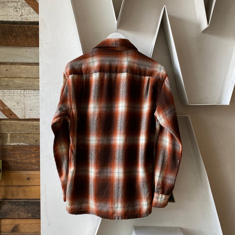 70's JCPenney Blend Flannel - Large