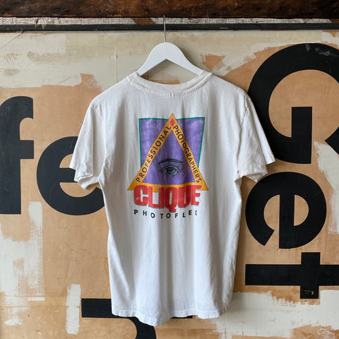 80s PhotoFlex Tee - Large