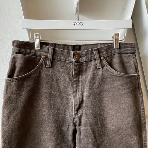 90’s Wrangler Denim - 31” x 30.5”
