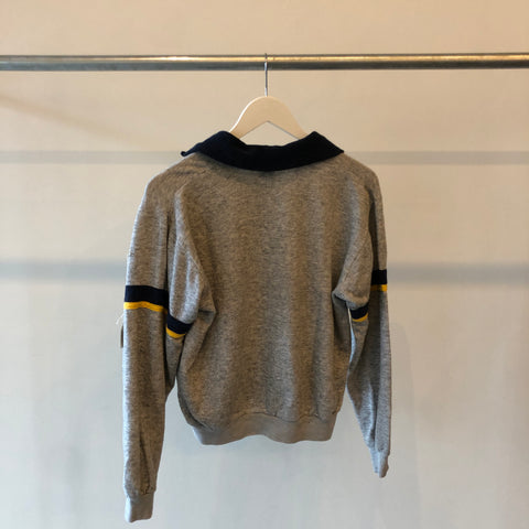 70's OSU Collared Sweatshirt - Large