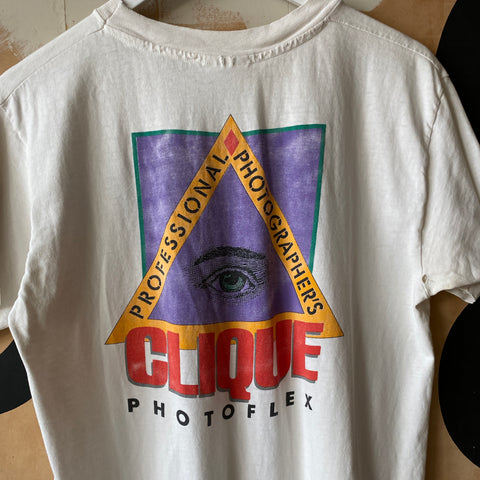 80s PhotoFlex Tee - Large