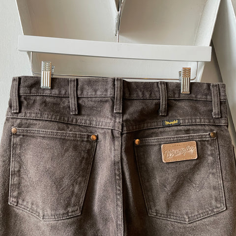 90’s Wrangler Denim - 31” x 30.5”