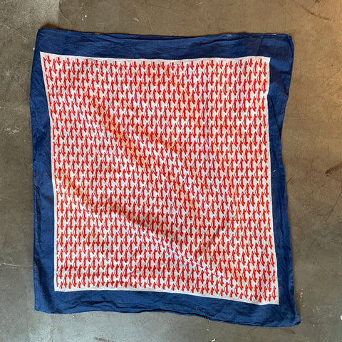 80’s Car Bandana - OS