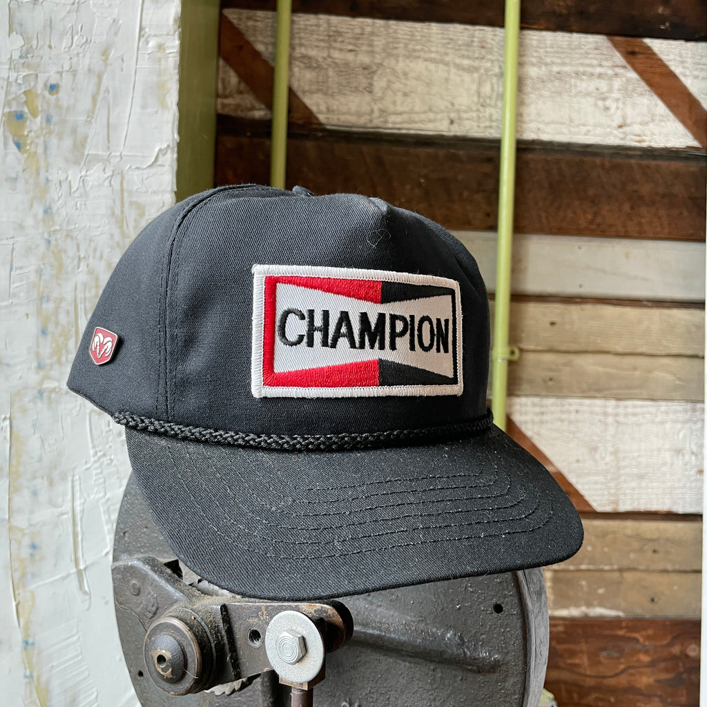 90’s Champion Spark Plugs Hat OS - Main Image