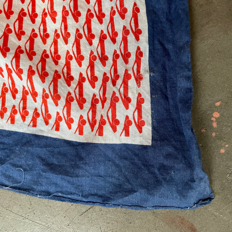 80’s Car Bandana - OS