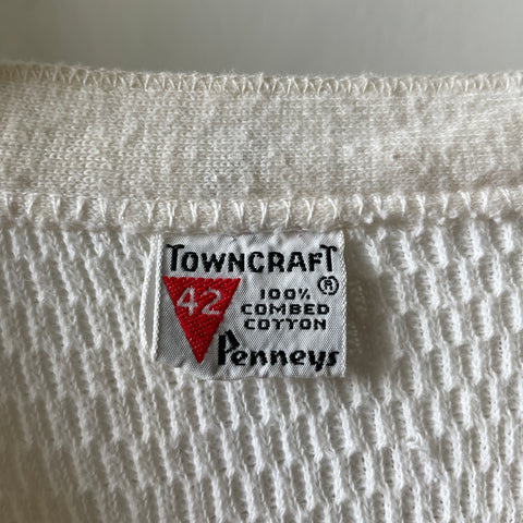 60’s Penney’s Union Suit - Large