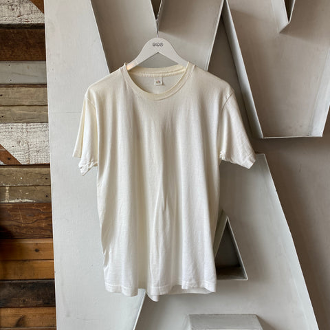 70's FOTL Blank Tee - Large