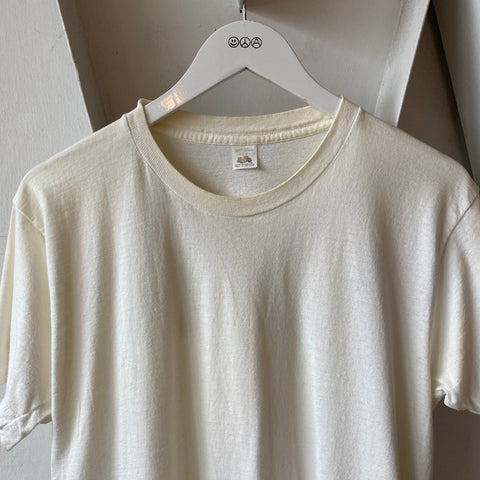 70's FOTL Blank Tee - Large