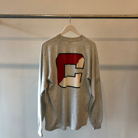 90’s Cornell Long Sleeve Tee - XL