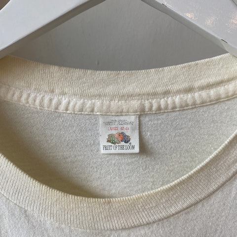 70's FOTL Blank Tee - Large