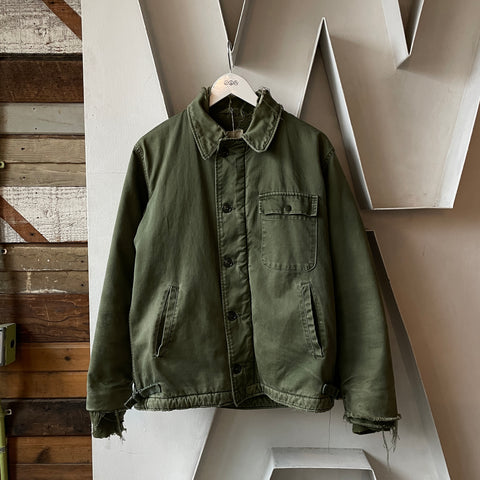 70’s A2 Deck Jacket - Medium