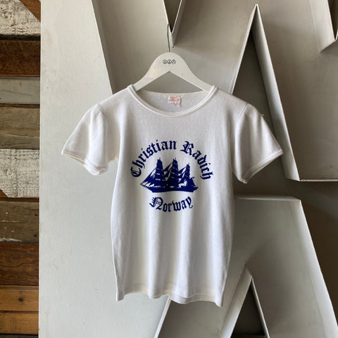 70's Norway Tee - W's Medium