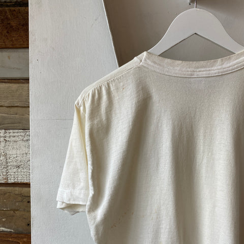 70's FOTL Blank Tee - Large