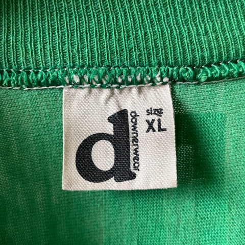 80’s Franks Green Horns - XL