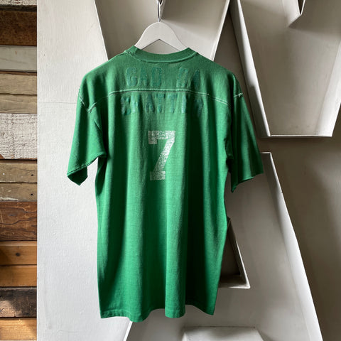 80’s Franks Green Horns - XL