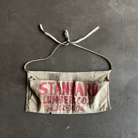 30's Standard Lumber Bib - OS
