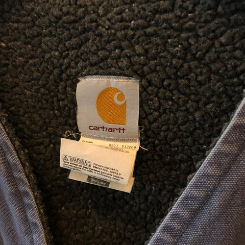 90's Carhartt Work Vest - Large