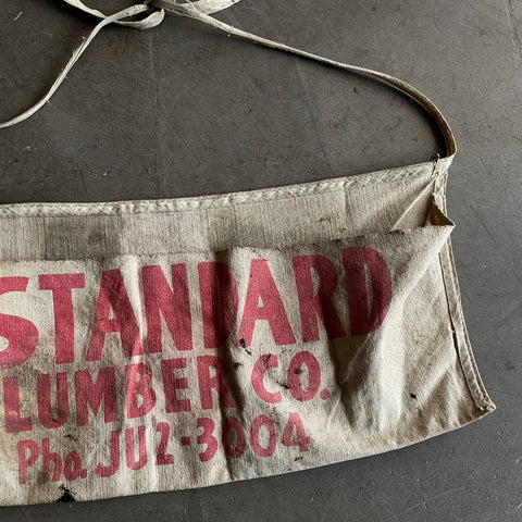 30's Standard Lumber Bib - OS