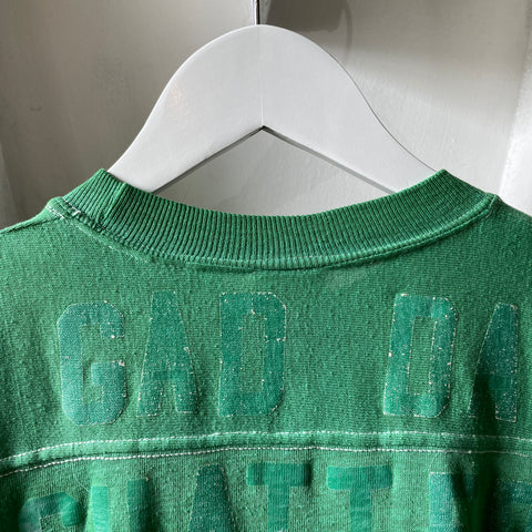 80’s Franks Green Horns - XL