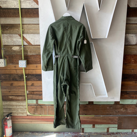 80's Sateen Trousers - Medium