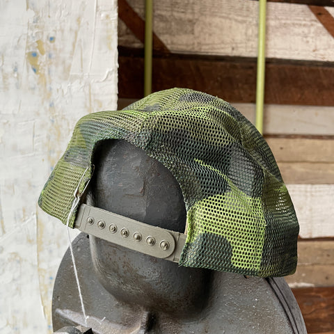 Budweiser Camo Trucker - OS