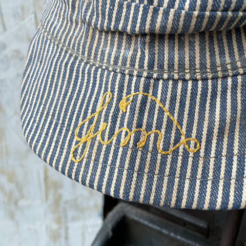 Jim’s Old Cap - Medium