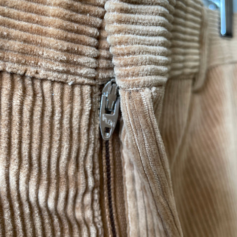 70’s Corduroy Pants - 32 x 31