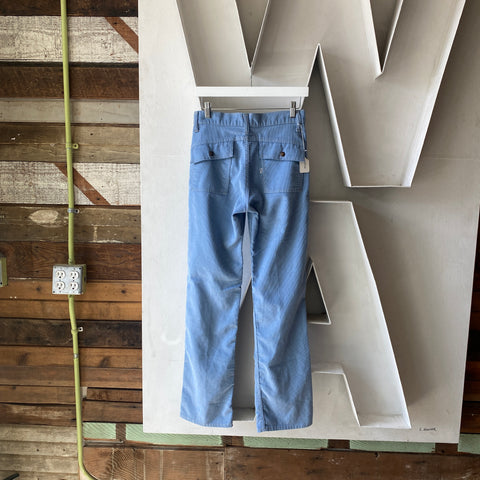 70's Levis Corduroys - 28” x 31”