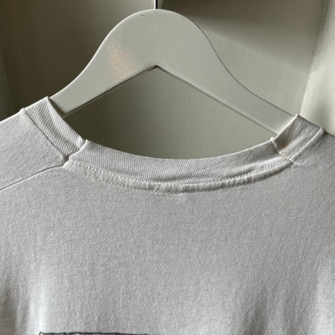 80’s Earth Day Tee - Large
