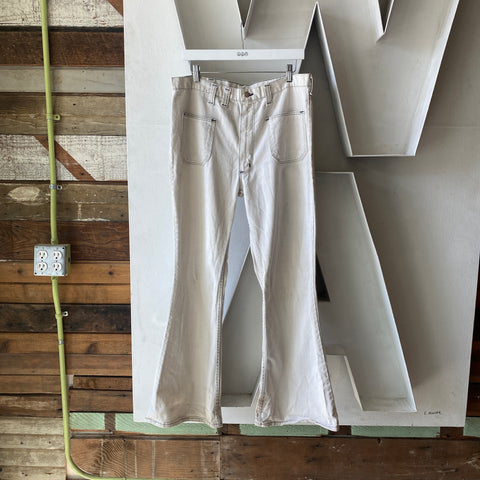 80's Wrangler Sailors - 34” x 31”