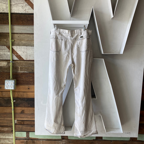 80's Wrangler Sailors - 34” x 31”