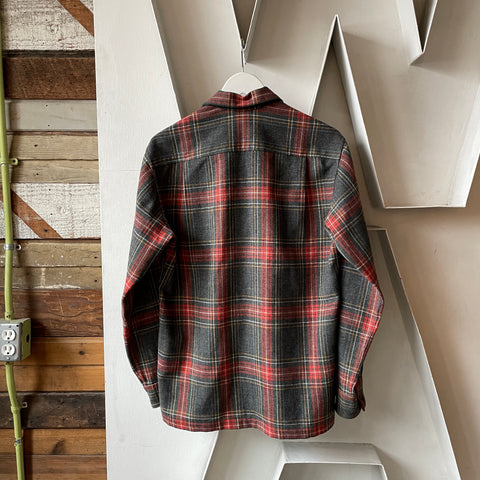 70’s Wool Flannel - Large