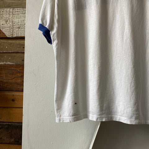 80's Nevada Football Tee - XL
