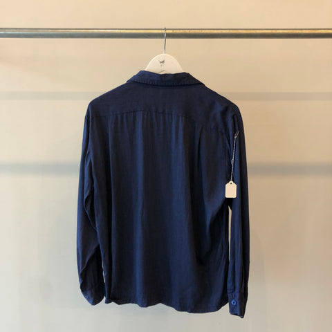 60's Penney’s Towncraft Rayon Shirt - Medium