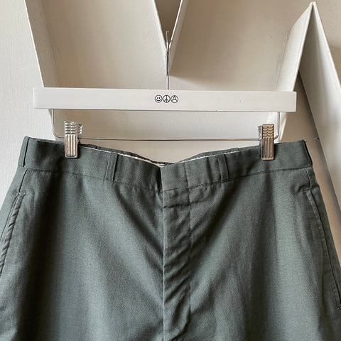 70’s Wool Military Trousers - 31” x 30”