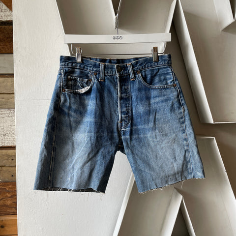 70’s Levi’s Big E Choppers - 29" x 8"