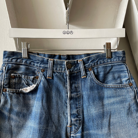 70’s Levi’s Big E Choppers - 29" x 8"
