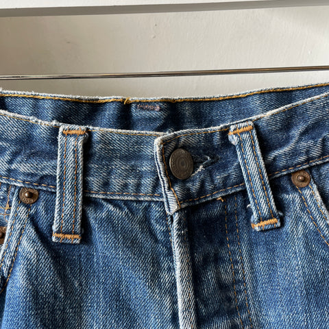 70’s Levi’s Big E Choppers - 29" x 8"